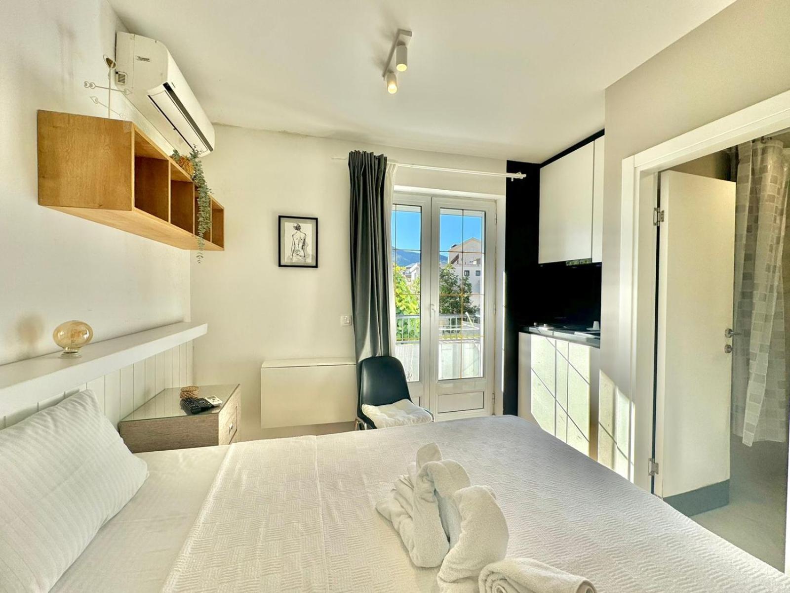 Apartmani Terminal Budva Exterior photo