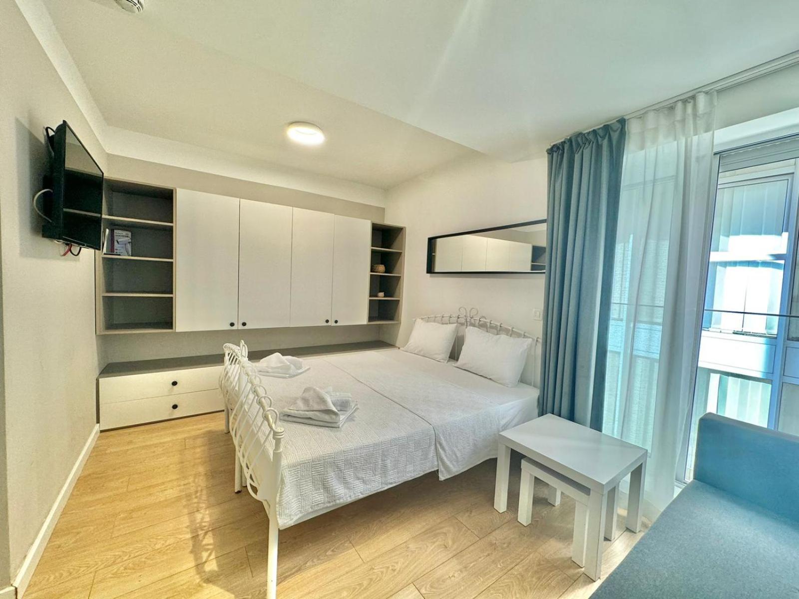 Apartmani Terminal Budva Exterior photo
