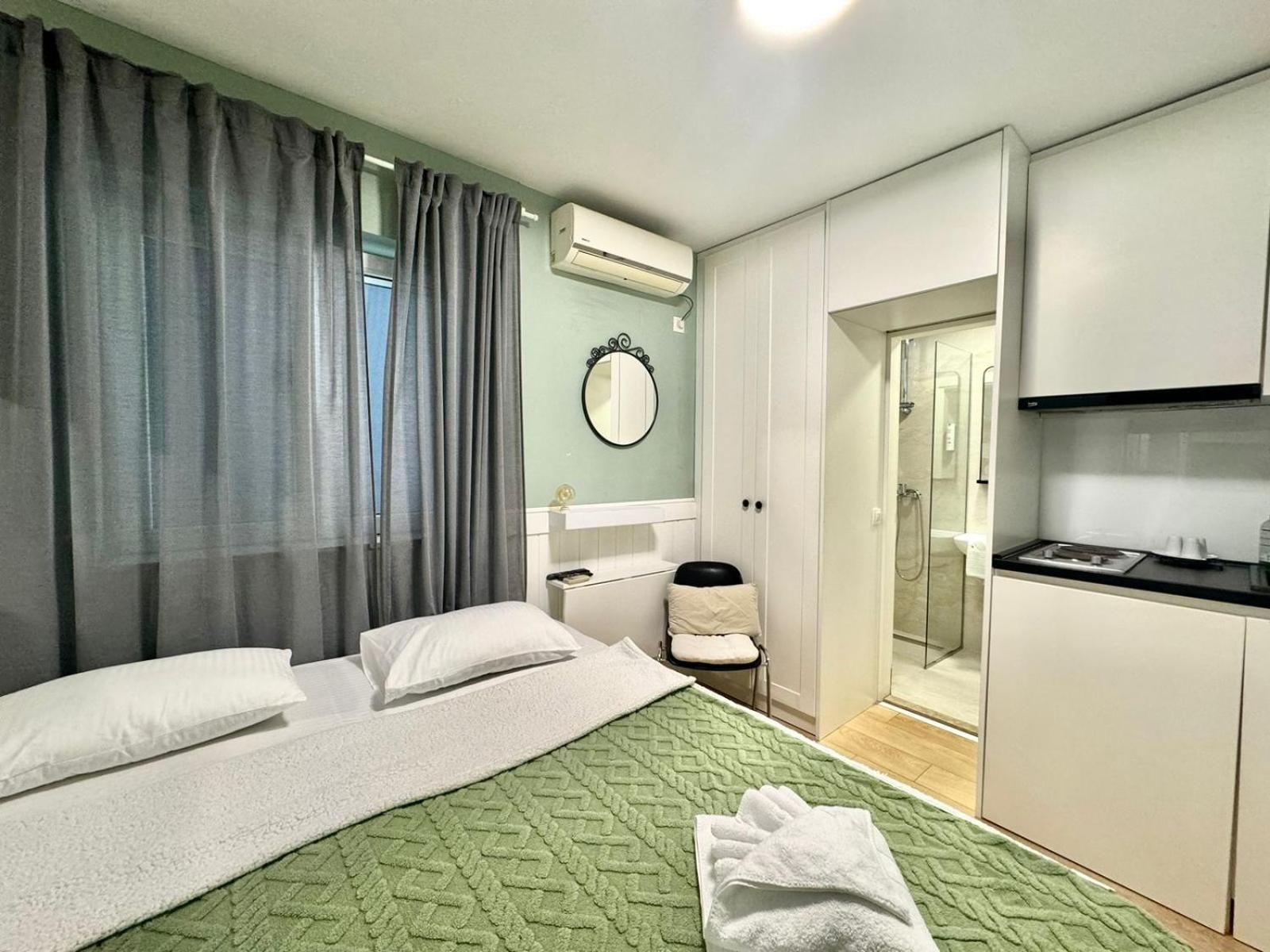Apartmani Terminal Budva Exterior photo