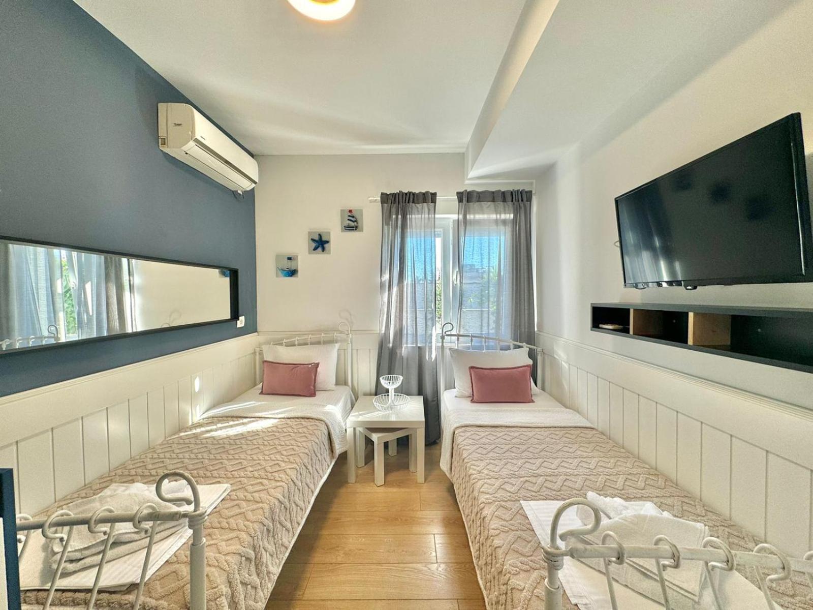 Apartmani Terminal Budva Exterior photo