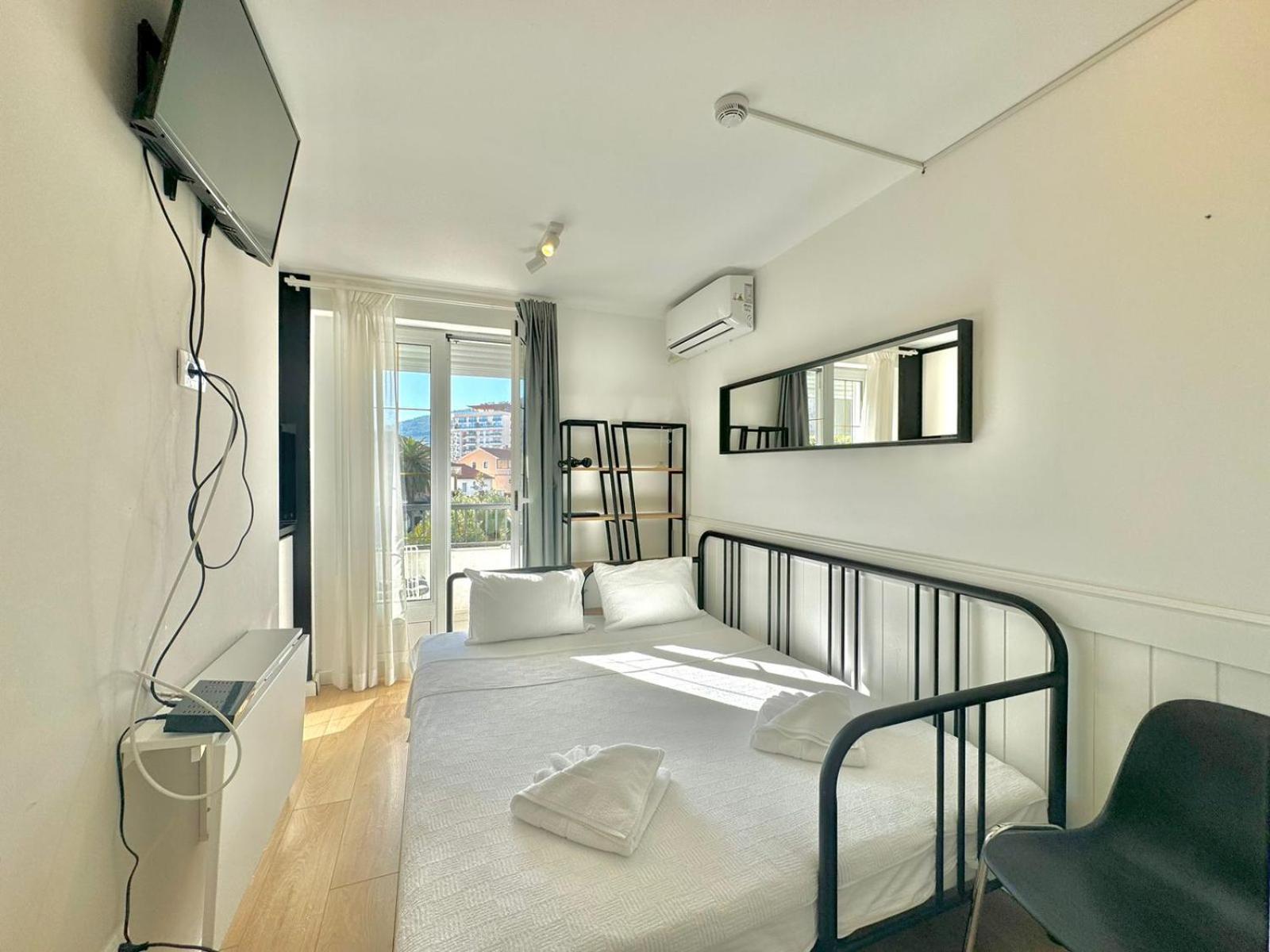 Apartmani Terminal Budva Exterior photo